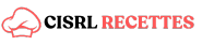 CISRL Recettes