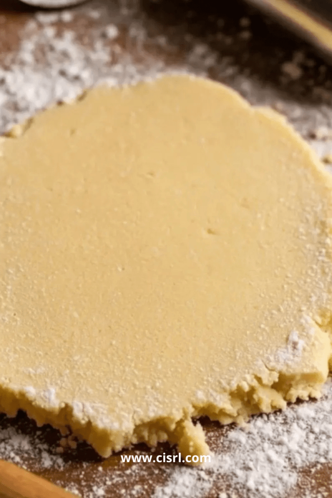 Pâte sablée de Noël, la recette facile et inratable
