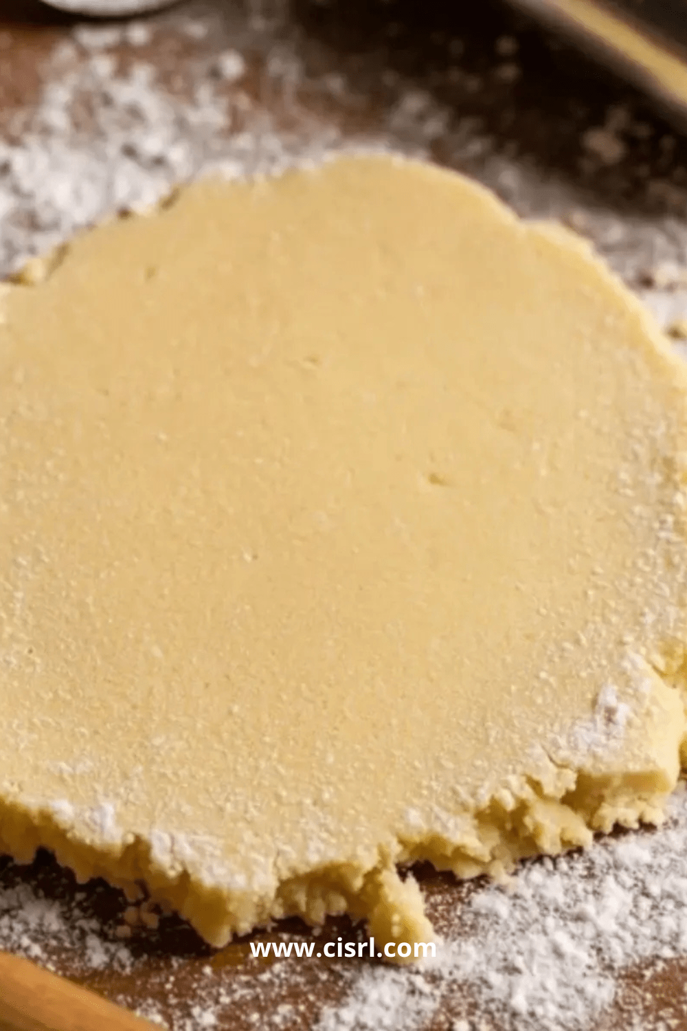 Pâte sablée de Noël, la recette facile et inratable